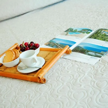 Apartmán Imperatrice By Wonderful Italy *